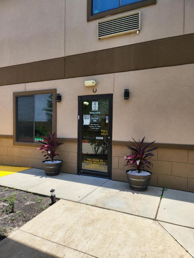 Palace Inn Sam Houston Race Park West Road Εξωτερικό φωτογραφία